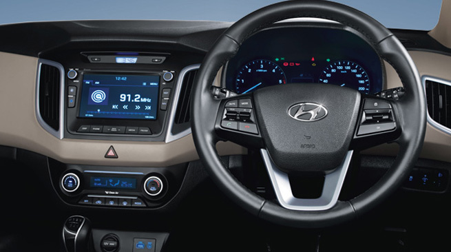 Hyundai Creta