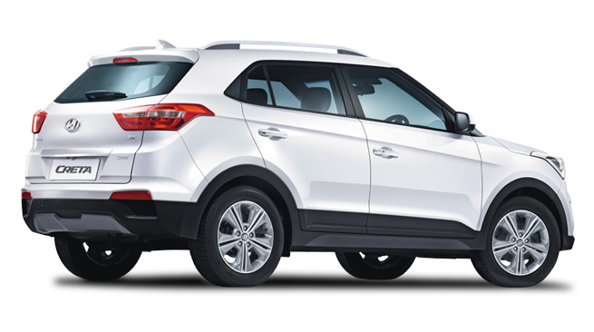 Hyundai Creta
