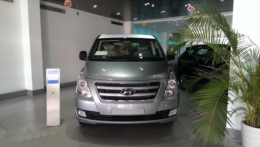 Starex Hyundai Trường Chinh - Giá tốt nhất TP.HCM