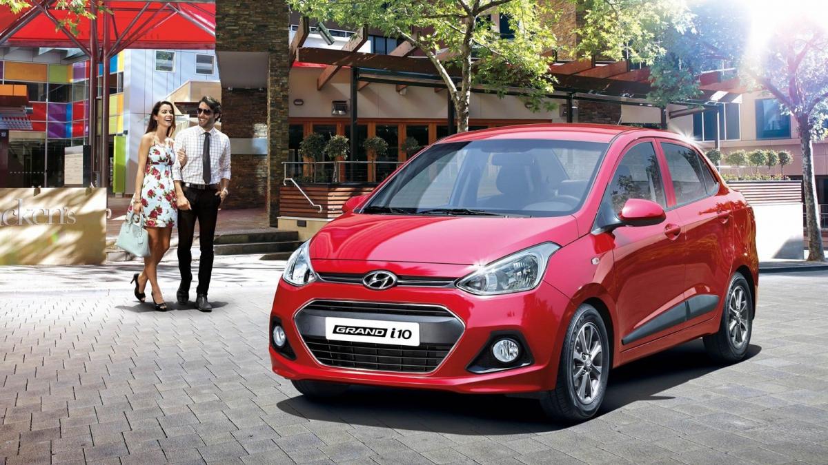 So sánh Hyundai Grand i10 2017 với phiên bản cũ