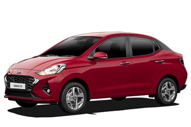 Hình ảnh Hyundai Grand I10 Hatchback màu đỏ  Hyundai Sài Gòn