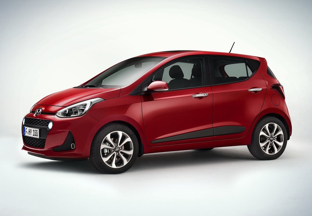 Hyundai i10 2017 giá từ 11700 USD tại Anh  Tạp chí Giao thông vận tải